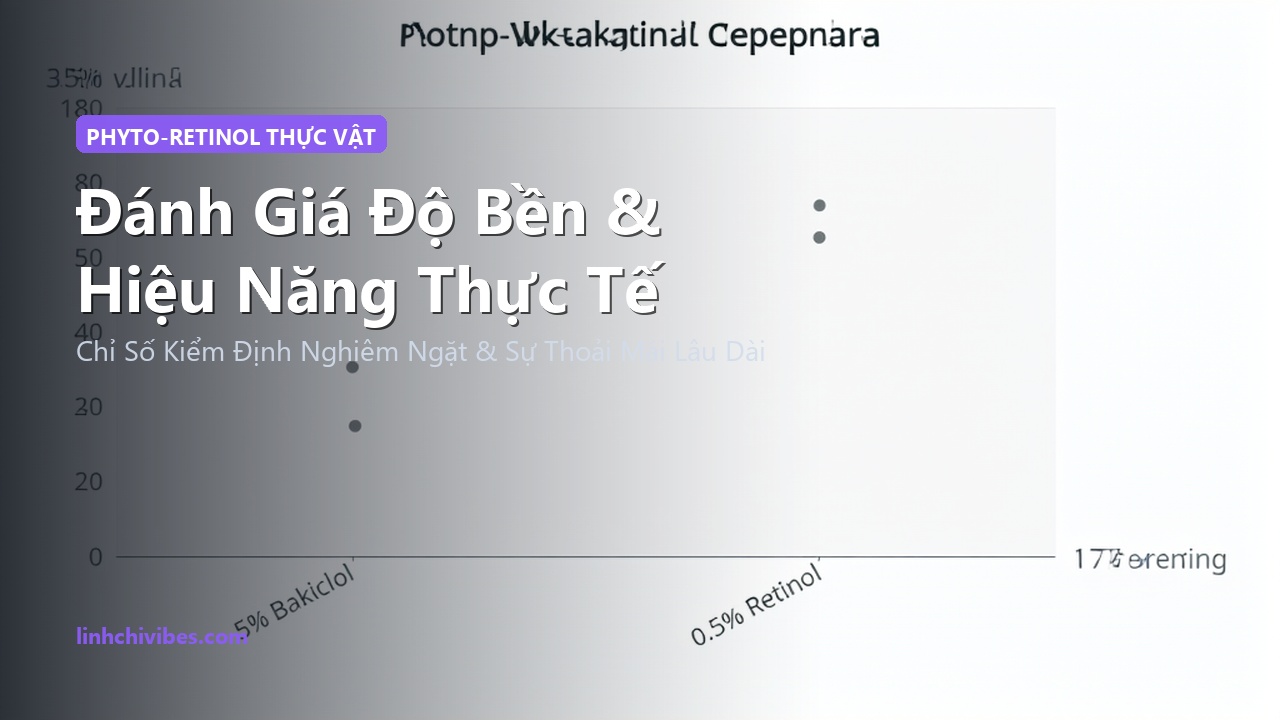 Top 10 Serum Bakuchiol Thực Vật Thay Thế Retinol Chống Lão Hóa 2026 - Đánh giá độ bền và hiệu năng (linhchivibes.com)