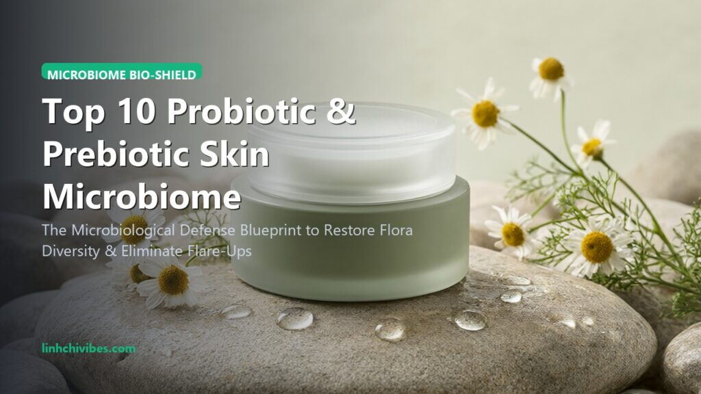 Top 10 Probiotic & Prebiotic Skin Microbiome Balms for Barrier Health (linhchivibes.com)