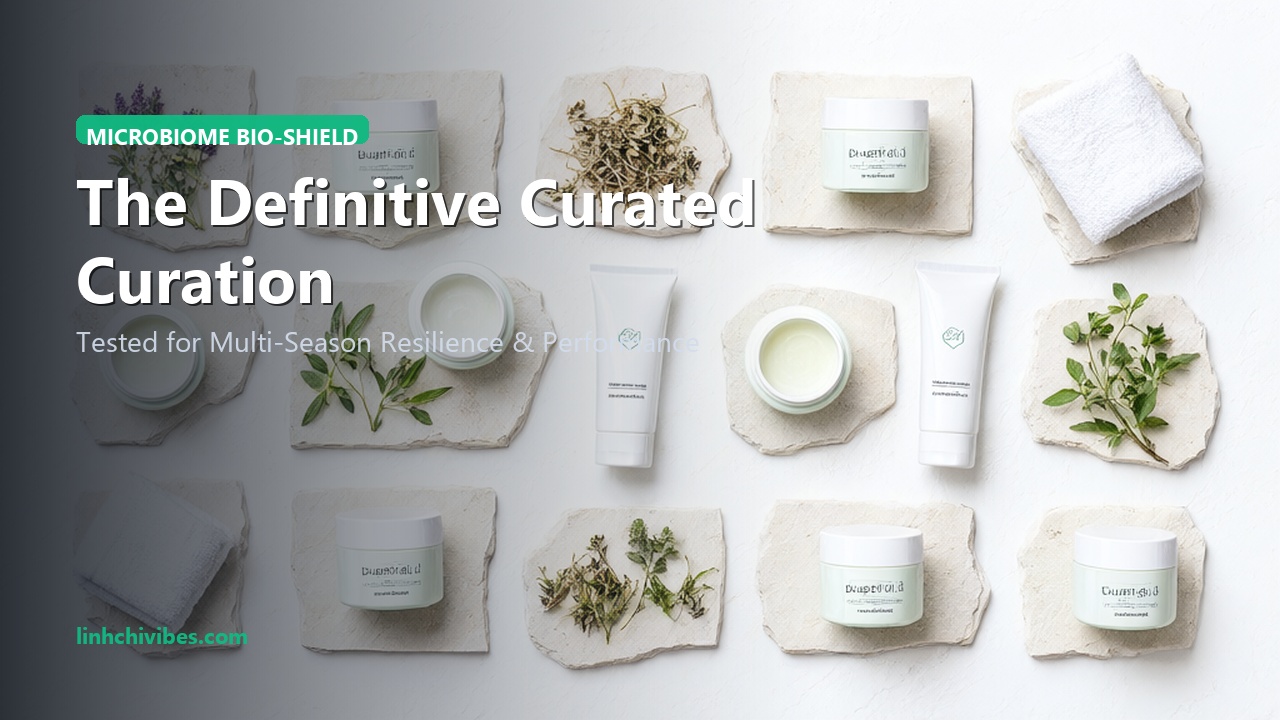 Top 10 Probiotic & Prebiotic Skin Microbiome Balms for Barrier Health - The Curated Edit (linhchivibes.com)