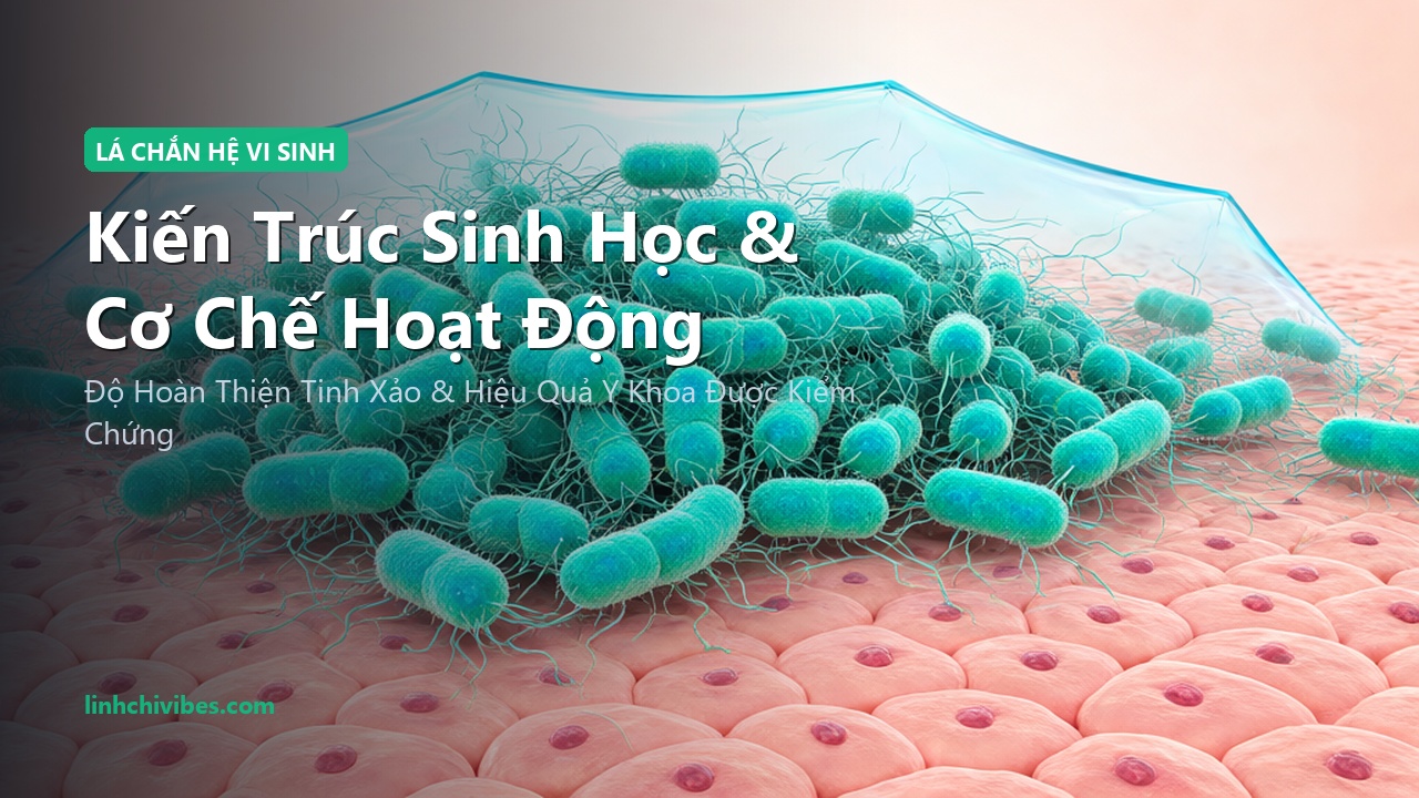 Top 10 Sáp & Kem Dưỡng Phục Hồi Hệ Vi Sinh Da Probiotic 2026 - Kiến trúc vật liệu và công nghệ (linhchivibes.com)