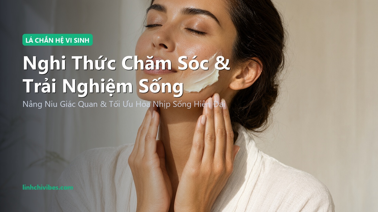 Top 10 Sáp & Kem Dưỡng Phục Hồi Hệ Vi Sinh Da Probiotic 2026 - Nghi thức sử dụng và trải nghiệm sống (linhchivibes.com)