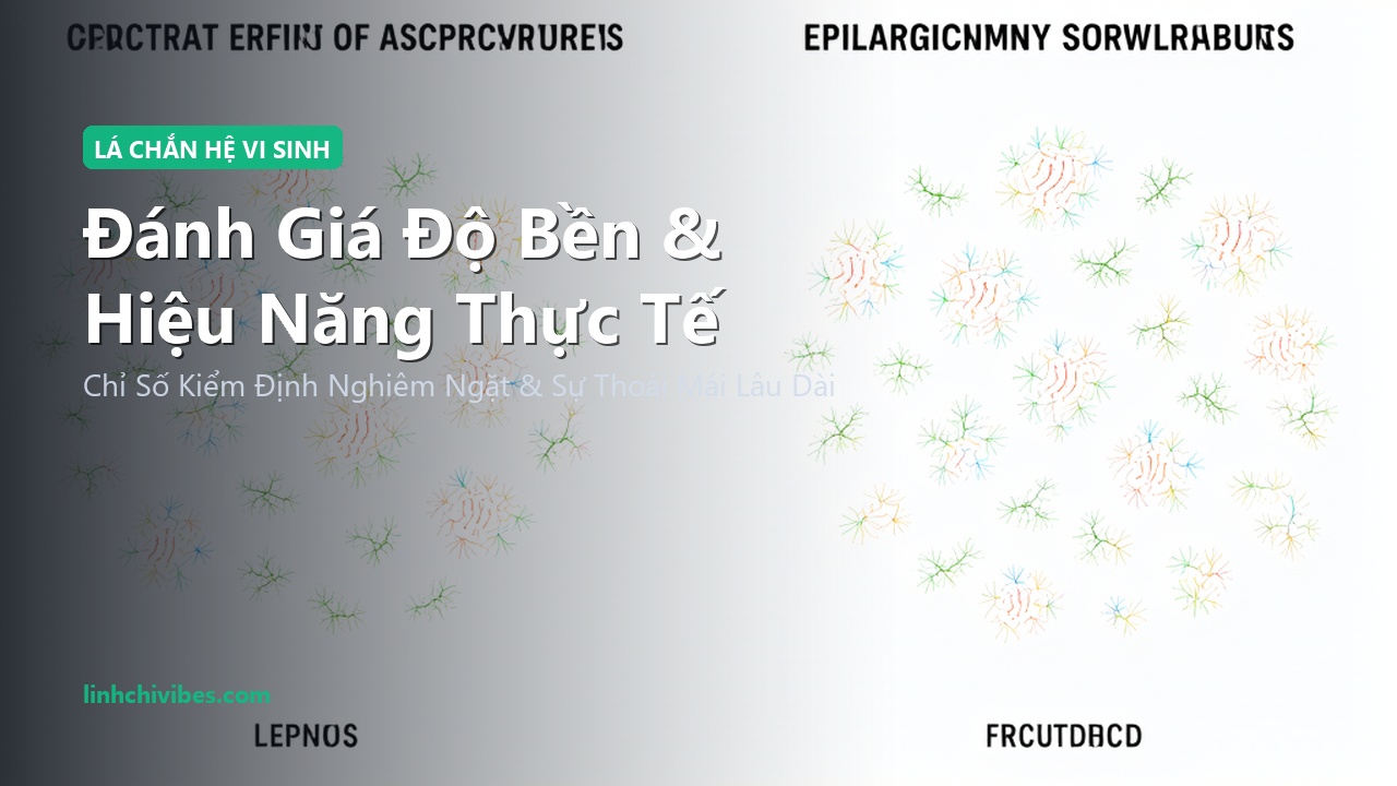 Top 10 Sáp & Kem Dưỡng Phục Hồi Hệ Vi Sinh Da Probiotic 2026 - Đánh giá độ bền và hiệu năng (linhchivibes.com)
