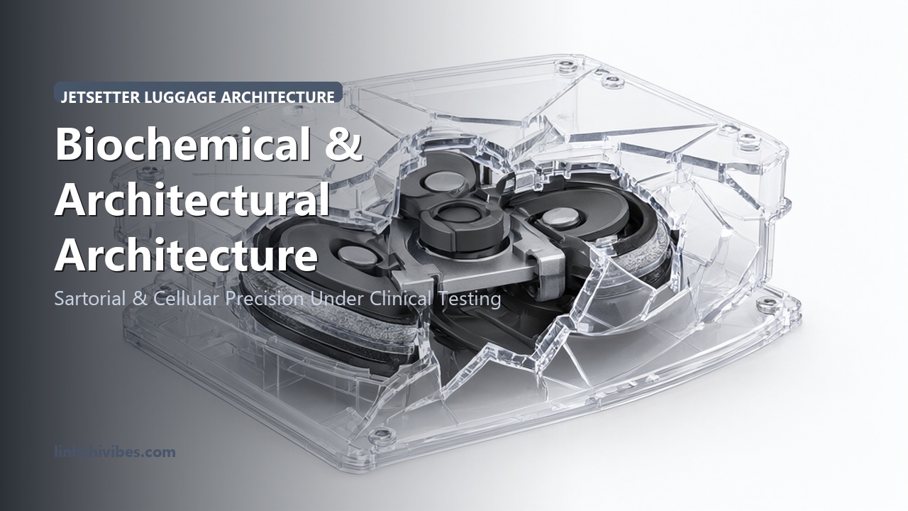 Top 10 Polycarbonate Hardside Spinner Suitcases for Effortless Travel - Material Architecture & Engineering (linhchivibes.com)