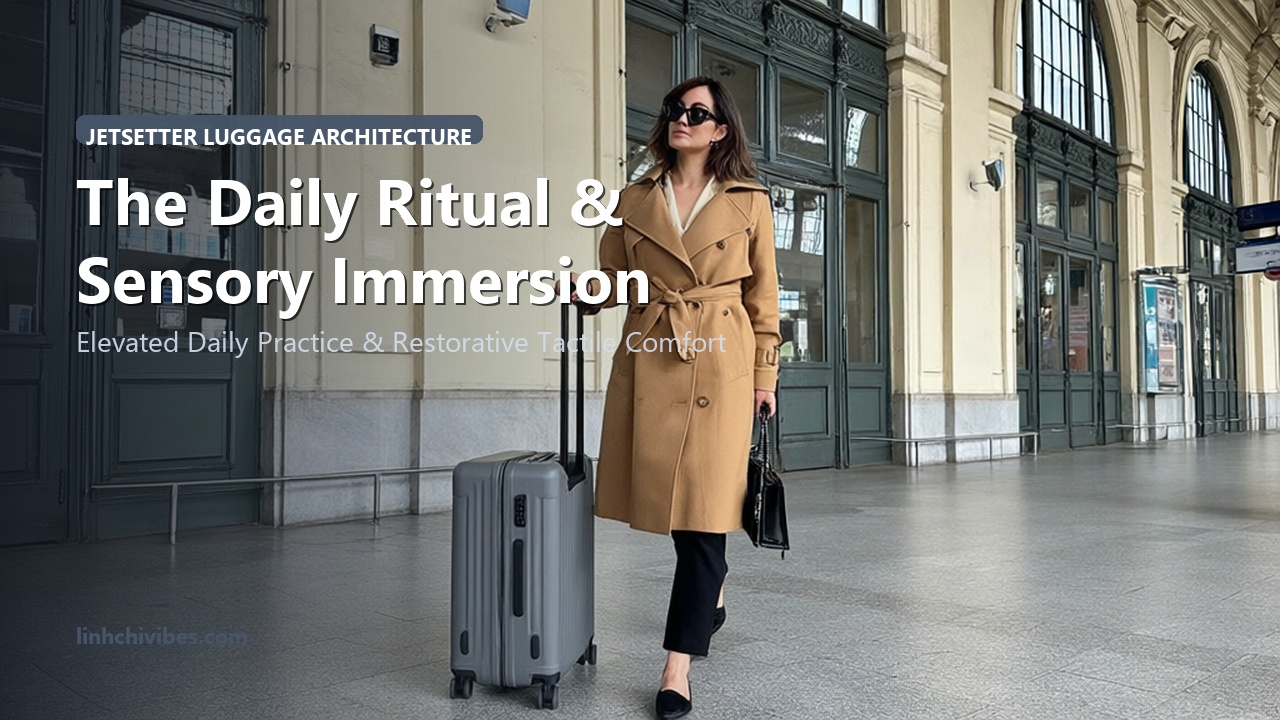 Top 10 Polycarbonate Hardside Spinner Suitcases for Effortless Travel - Daily Ritual & Lifestyle Integration (linhchivibes.com)
