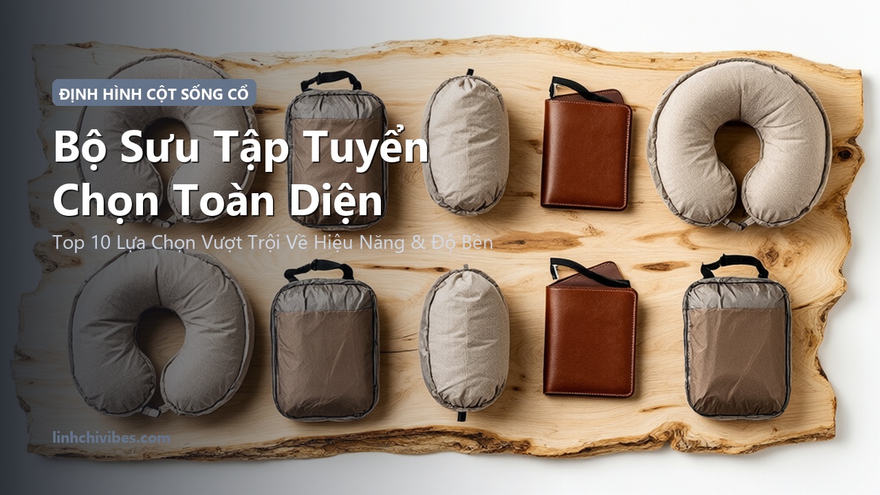 Top 10 Gối Cổ Chữ U Cao Su Non Du Lịch Chống Mỏi Cổ Bay Dài 2026 - Bộ sưu tập tuyển chọn hàng đầu (linhchivibes.com)