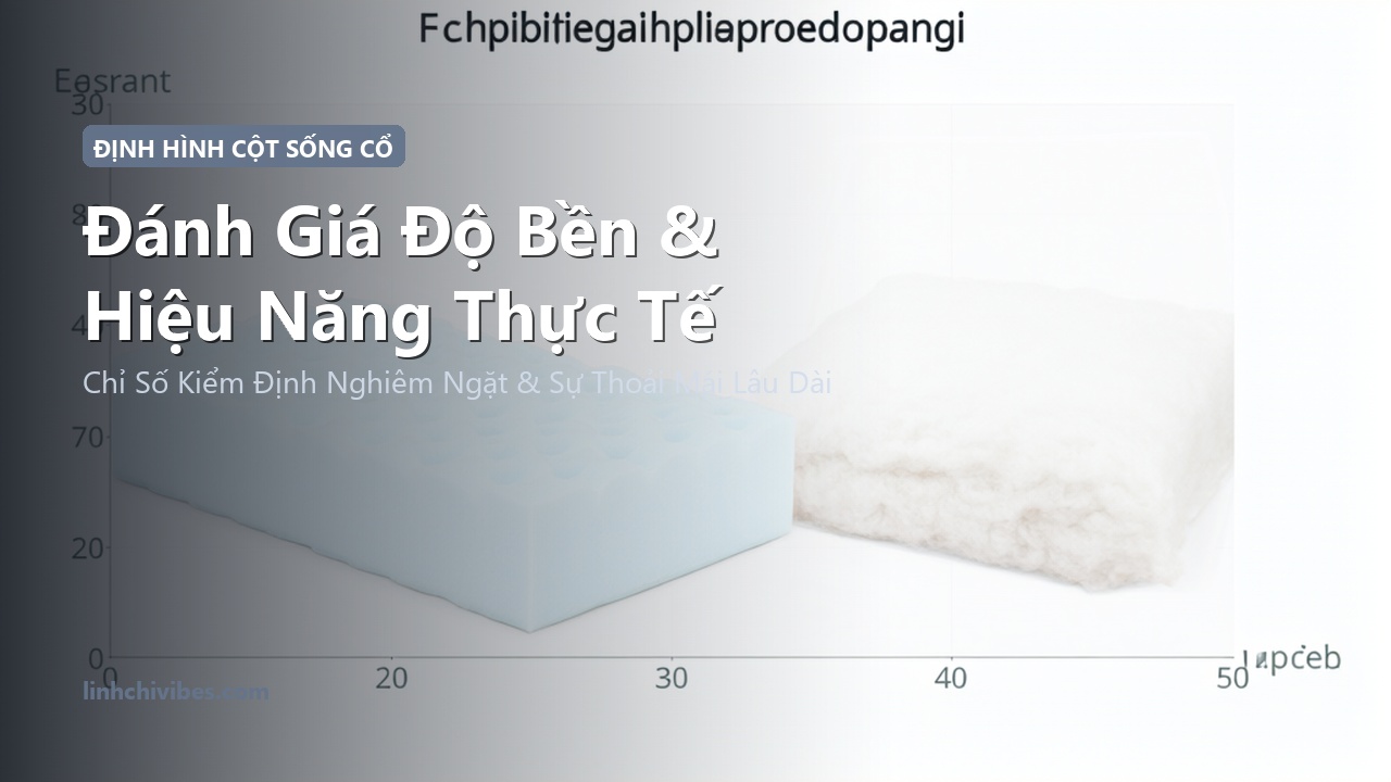 Top 10 Gối Cổ Chữ U Cao Su Non Du Lịch Chống Mỏi Cổ Bay Dài 2026 - Đánh giá độ bền và hiệu năng (linhchivibes.com)