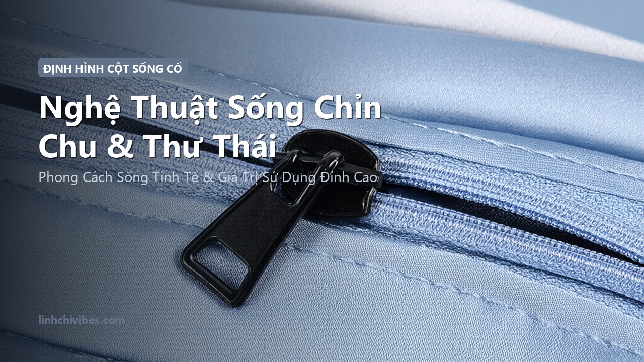 Top 10 Gối Cổ Chữ U Cao Su Non Du Lịch Chống Mỏi Cổ Bay Dài 2026 - Nghệ thuật sống chỉn chu (linhchivibes.com)