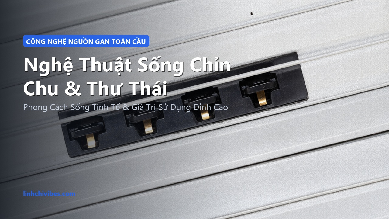 Top 10 Củ Sạc Du Lịch Đa Năng Quốc Tế GaN Sạc Nhanh Laptop 2026 - Nghệ thuật sống chỉn chu (linhchivibes.com)