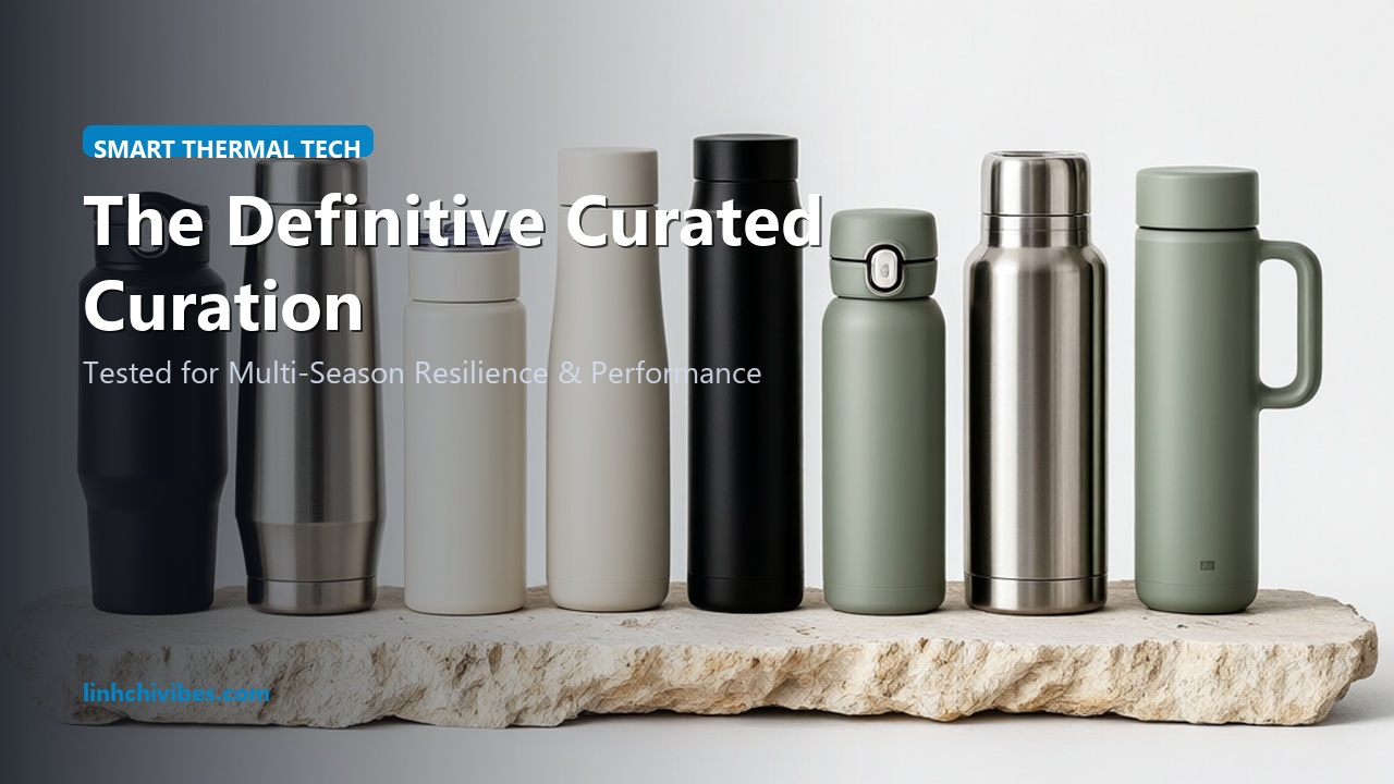 Top 10 Insulated Smart Travel Tumblers with Temperature LED Displays - The Curated Edit (linhchivibes.com)