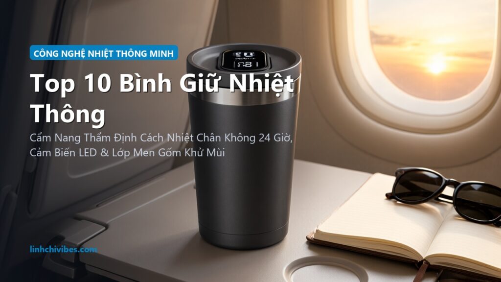Top 10 Bình Giữ Nhiệt Thông Minh Hiển Thị Nhiệt Độ Cảm Ứng 2026 (linhchivibes.com)