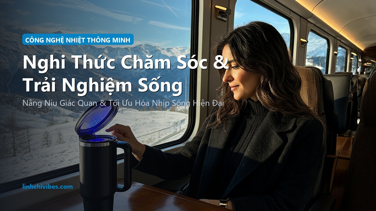 Top 10 Bình Giữ Nhiệt Thông Minh Hiển Thị Nhiệt Độ Cảm Ứng 2026 - Nghi thức sử dụng và trải nghiệm sống (linhchivibes.com)
