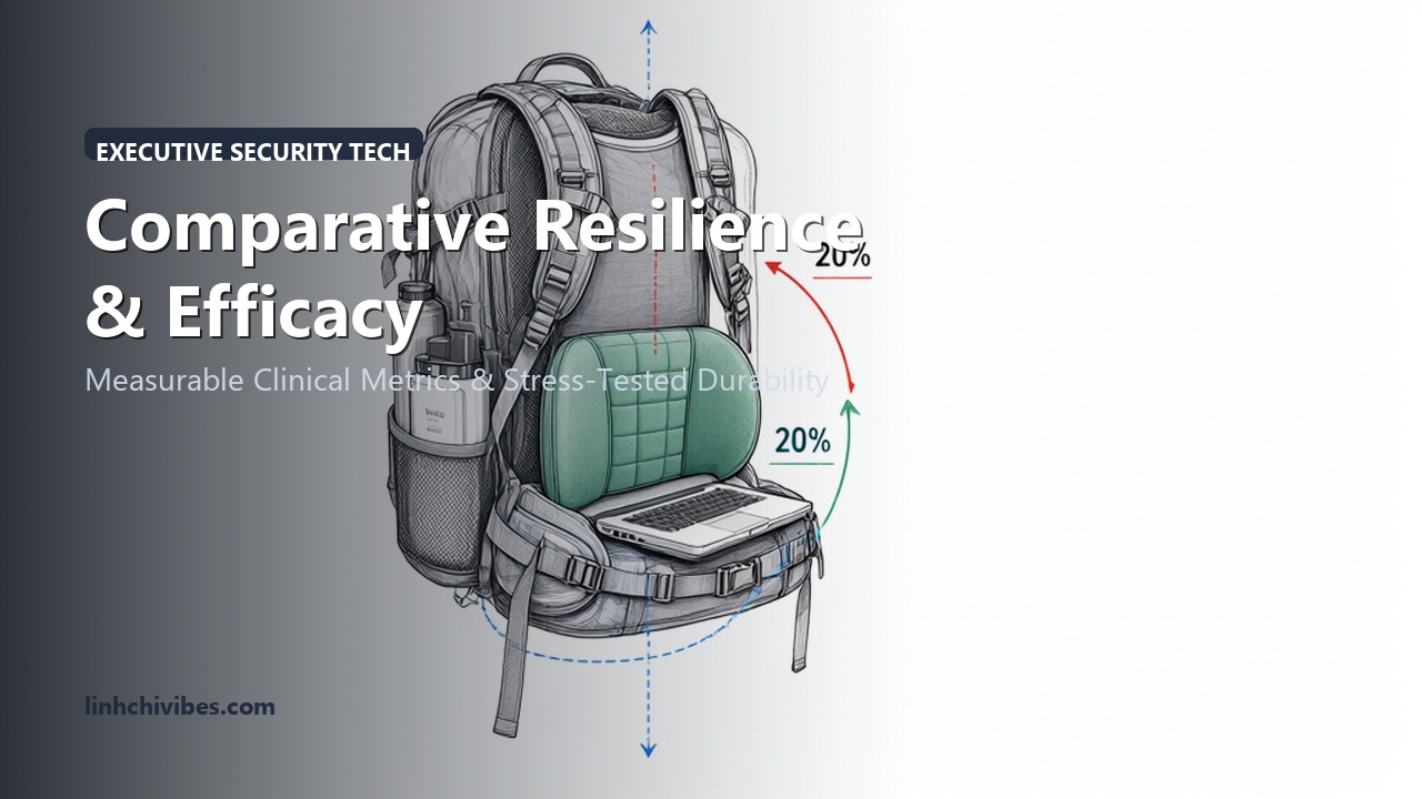 Top 10 Water-Resistant Anti-Theft Backpacks for Business Travel - Comparative Resilience & Testing (linhchivibes.com)