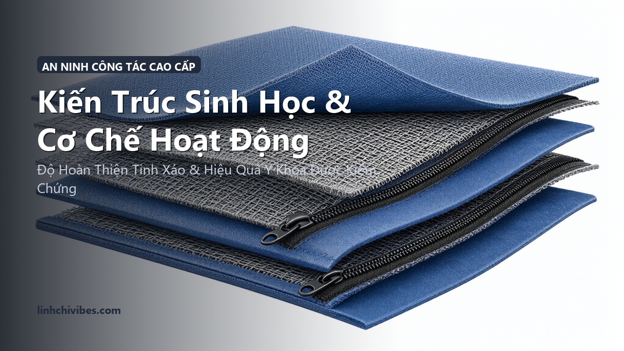 Top 10 Balo Du Lịch Công Tác Chống Trộm & Chống Nước Đỉnh Cao 2026 - Kiến trúc vật liệu và công nghệ (linhchivibes.com)