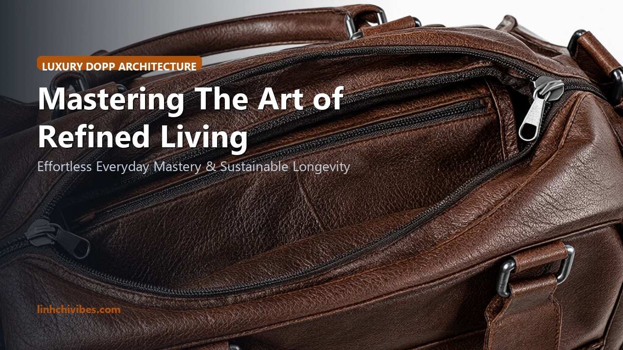 Top 10 Hanging Toiletry Travel Organizers for Wrinkle-Free Packing - Mastering Refined Living (linhchivibes.com)