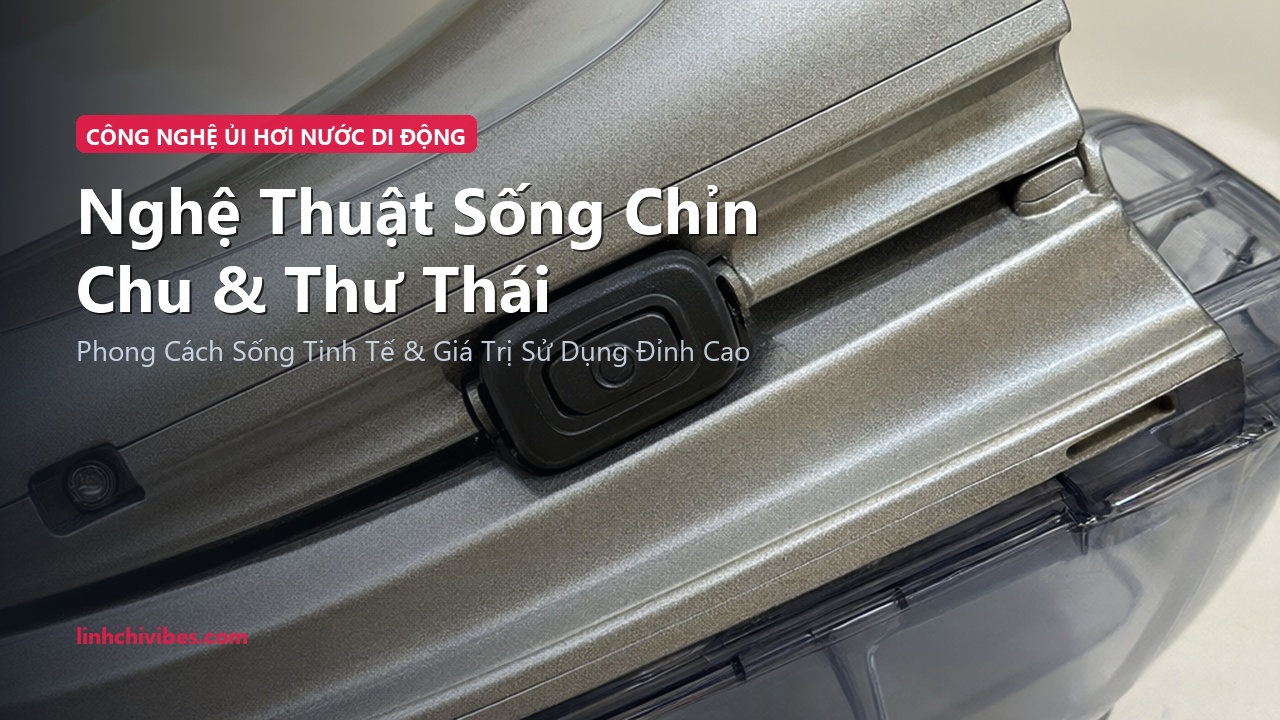 Top 10 Bàn Ủi Hơi Nước Cầm Tay Du Lịch Gấp Gọn Phẳng Lì 2026 - Nghệ thuật sống chỉn chu (linhchivibes.com)