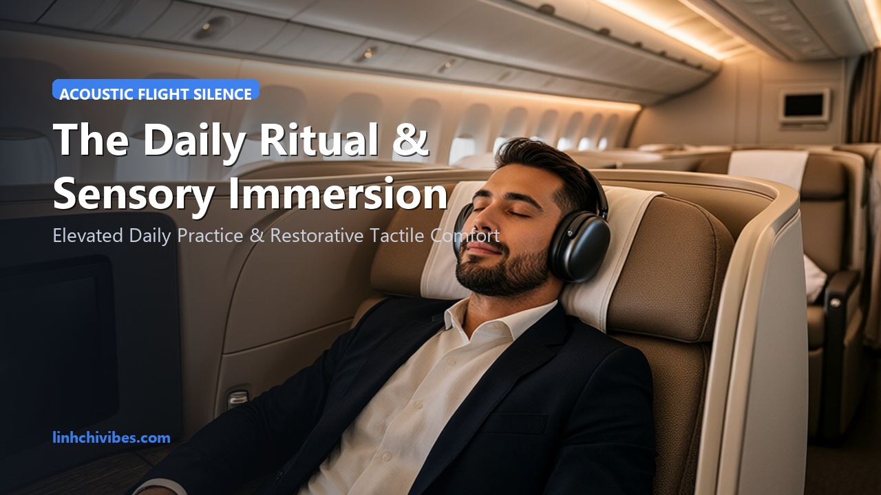 Top 10 Active Noise Cancelling Headphones for Silent Flight Travel - Daily Ritual & Lifestyle Integration (linhchivibes.com)