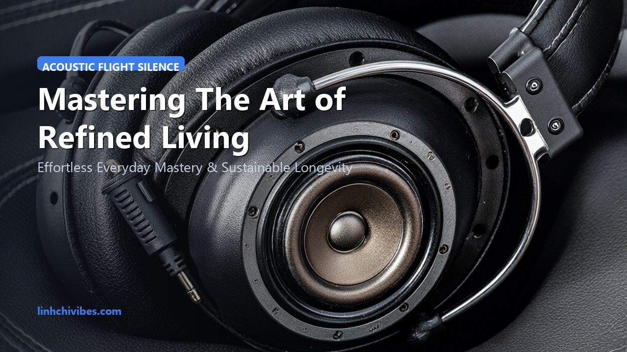 Top 10 Active Noise Cancelling Headphones for Silent Flight Travel - Mastering Refined Living (linhchivibes.com)