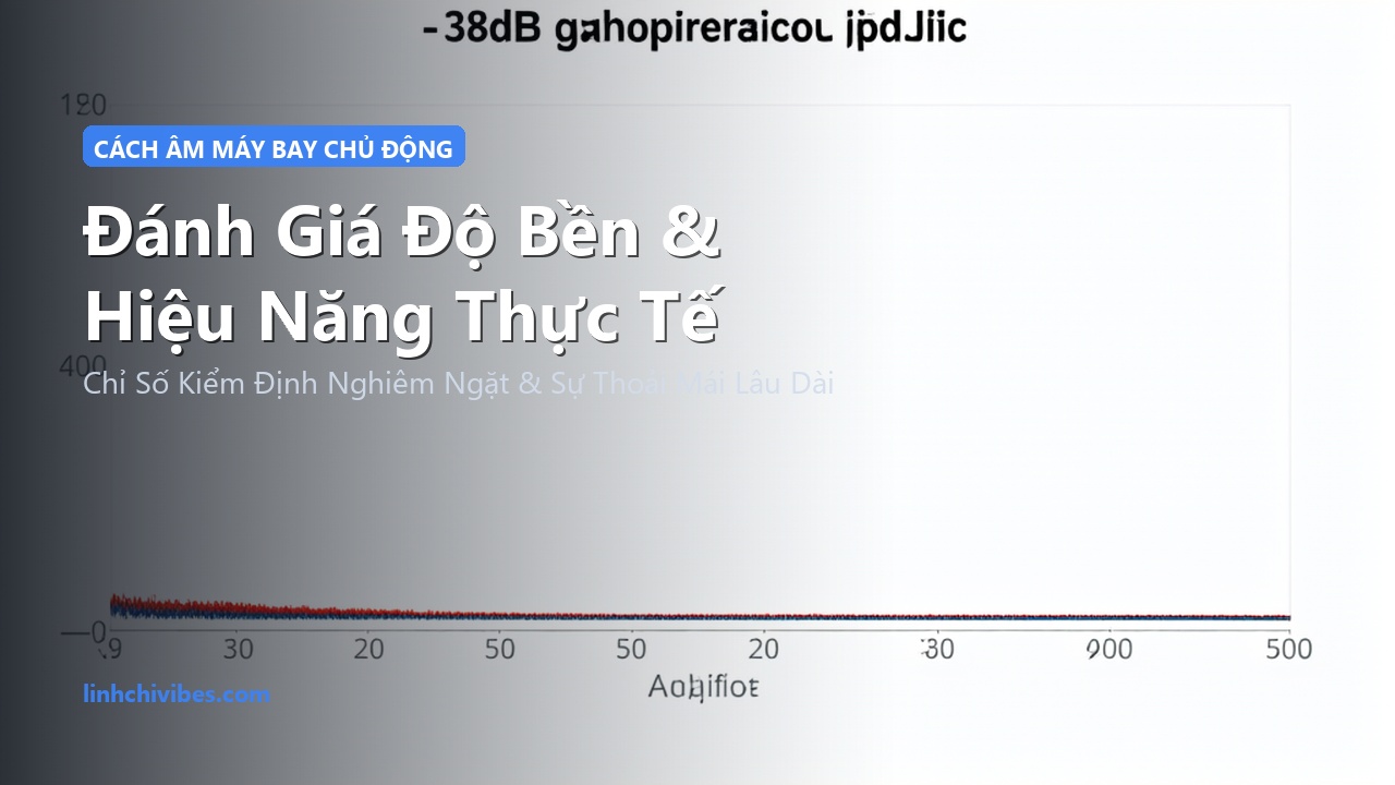Top 10 Tai Nghe Chụp Tai Chống Ồn Chủ Động ANC Cách Âm Máy Bay 2026 - Đánh giá độ bền và hiệu năng (linhchivibes.com)