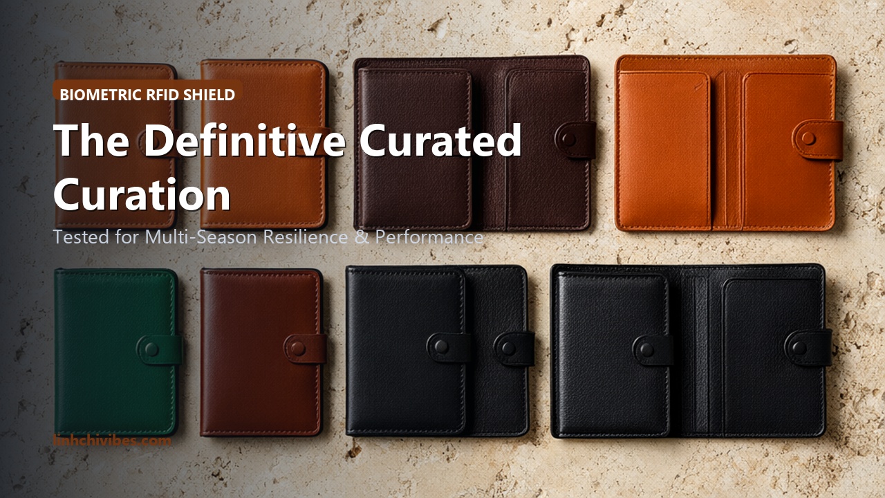 Top 10 RFID-Blocking Leather Passport Wallets for Jetsetters - The Curated Edit (linhchivibes.com)
