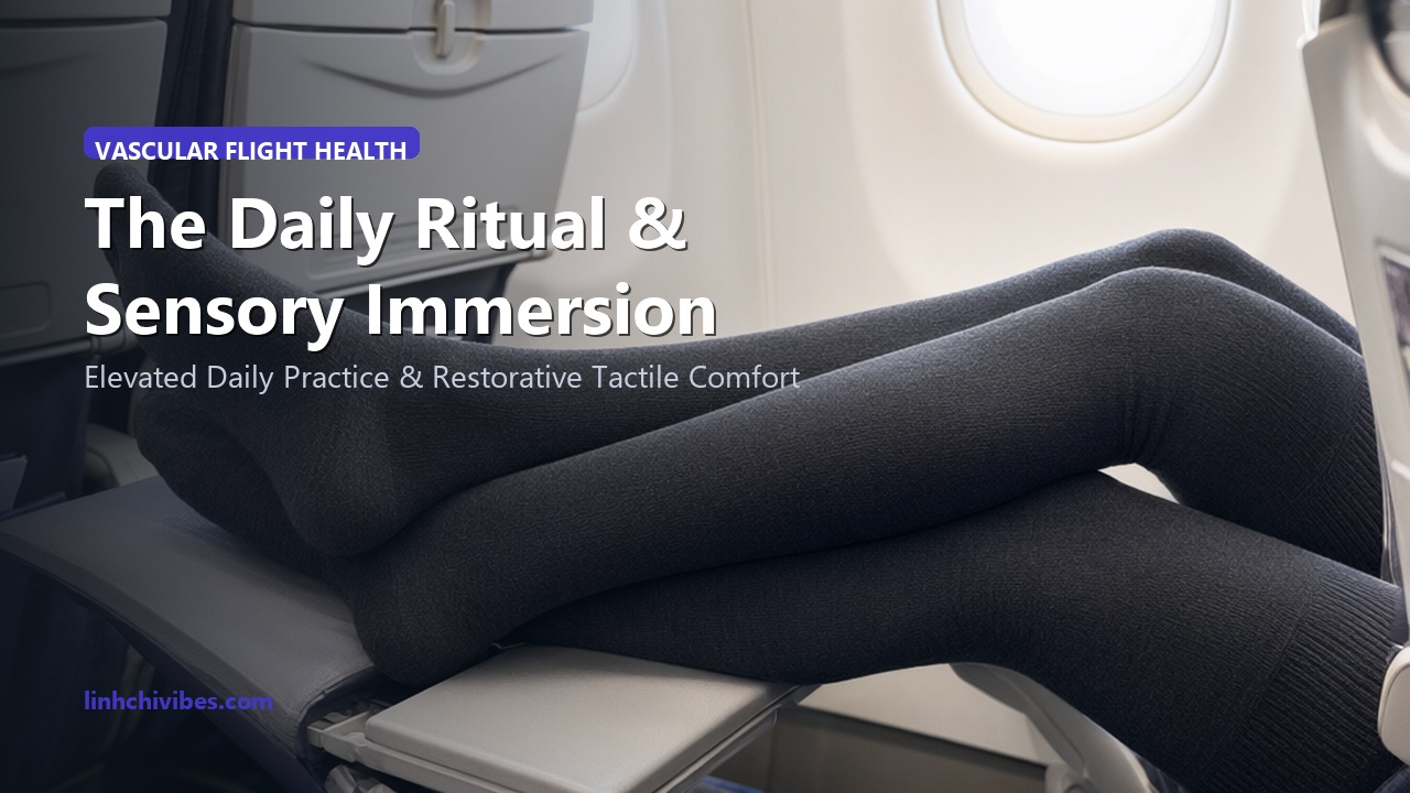 Top 10 Travel Compression Socks for Long-Haul Flight Comfort - Daily Ritual & Lifestyle Integration (linhchivibes.com)