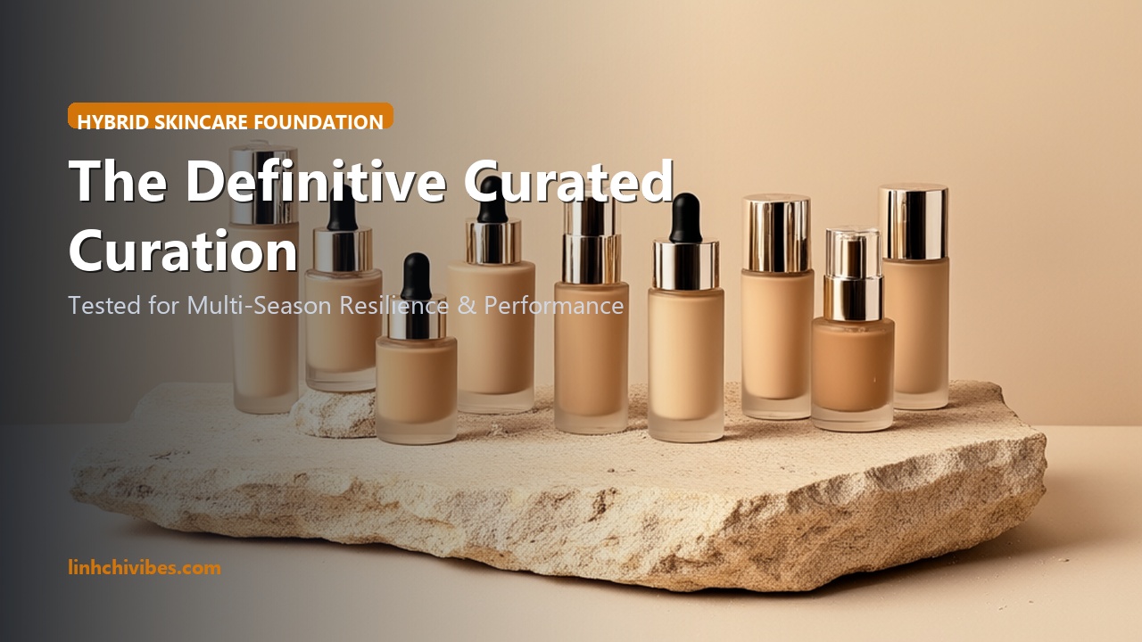 Top 10 Hydrating Serum Foundations with SPF for a Weightless Second-Skin Glow - The Curated Edit (linhchivibes.com)