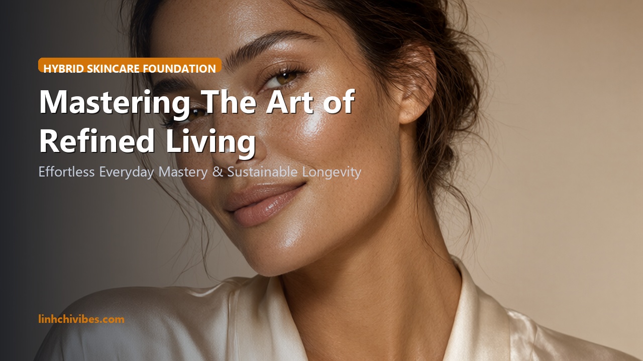 Top 10 Hydrating Serum Foundations with SPF for a Weightless Second-Skin Glow - Mastering Refined Living (linhchivibes.com)