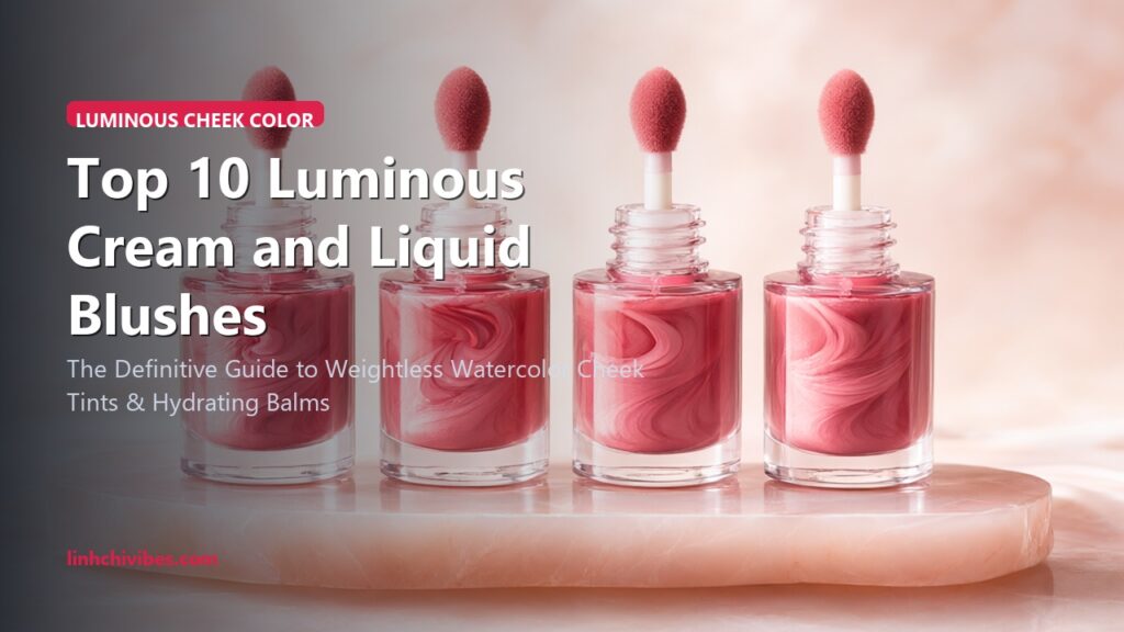 Top 10 Luminous Cream and Liquid Blushes for an Effortless Dewy Flush (linhchivibes.com)