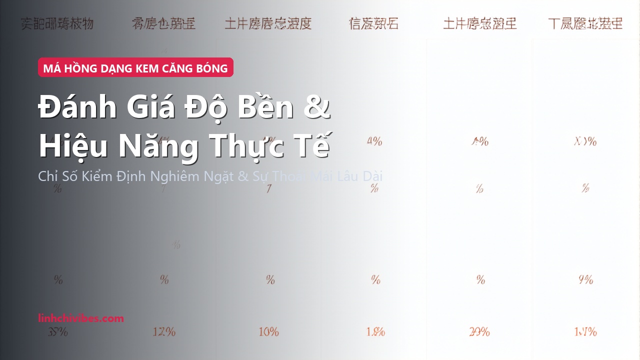 Top 10 Phấn Má Hồng Dạng Kem & Lỏng Căng Mọng Tự Nhiên Lâu Trôi 2026 - Đánh giá độ bền và hiệu năng (linhchivibes.com)