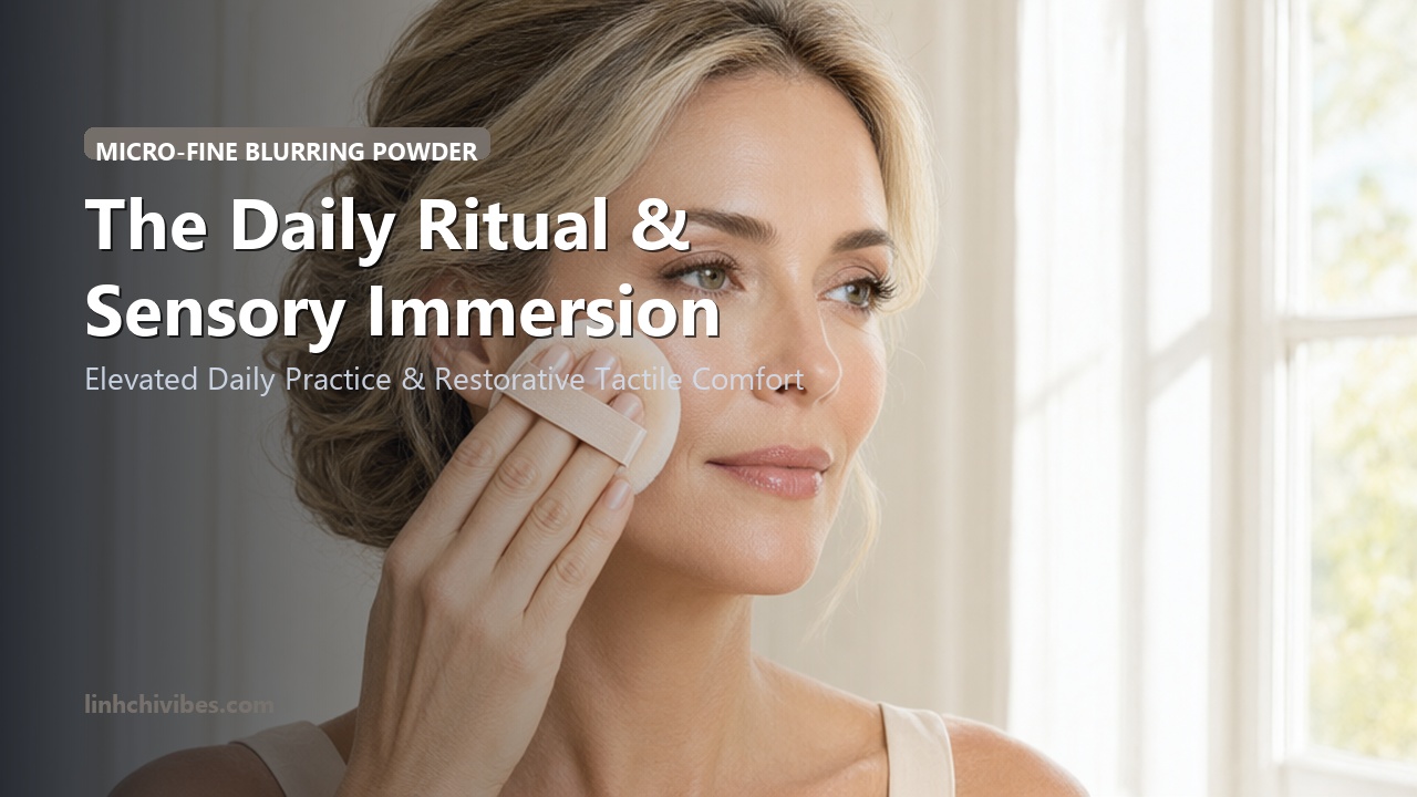 Top 10 Weightless Translucent Setting Powders for a Photo-Ready Airbrushed Finish - Daily Ritual & Lifestyle Integration (linhchivibes.com)