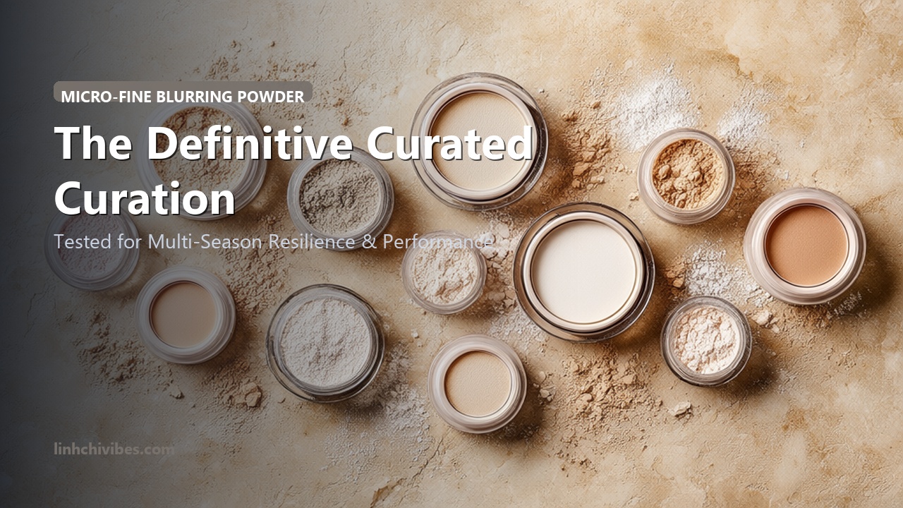 Top 10 Weightless Translucent Setting Powders for a Photo-Ready Airbrushed Finish - The Curated Edit (linhchivibes.com)