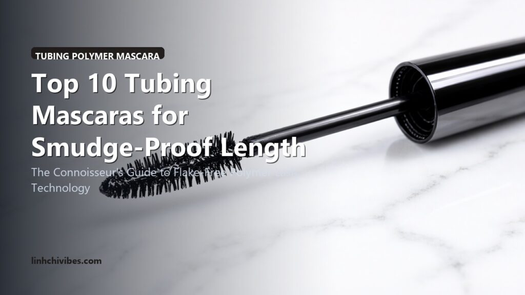 Top 10 Tubing Mascaras for Smudge-Proof Length and Warm-Water Removal (linhchivibes.com)