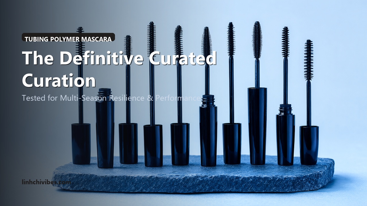 Top 10 Tubing Mascaras for Smudge-Proof Length and Warm-Water Removal - The Curated Edit (linhchivibes.com)