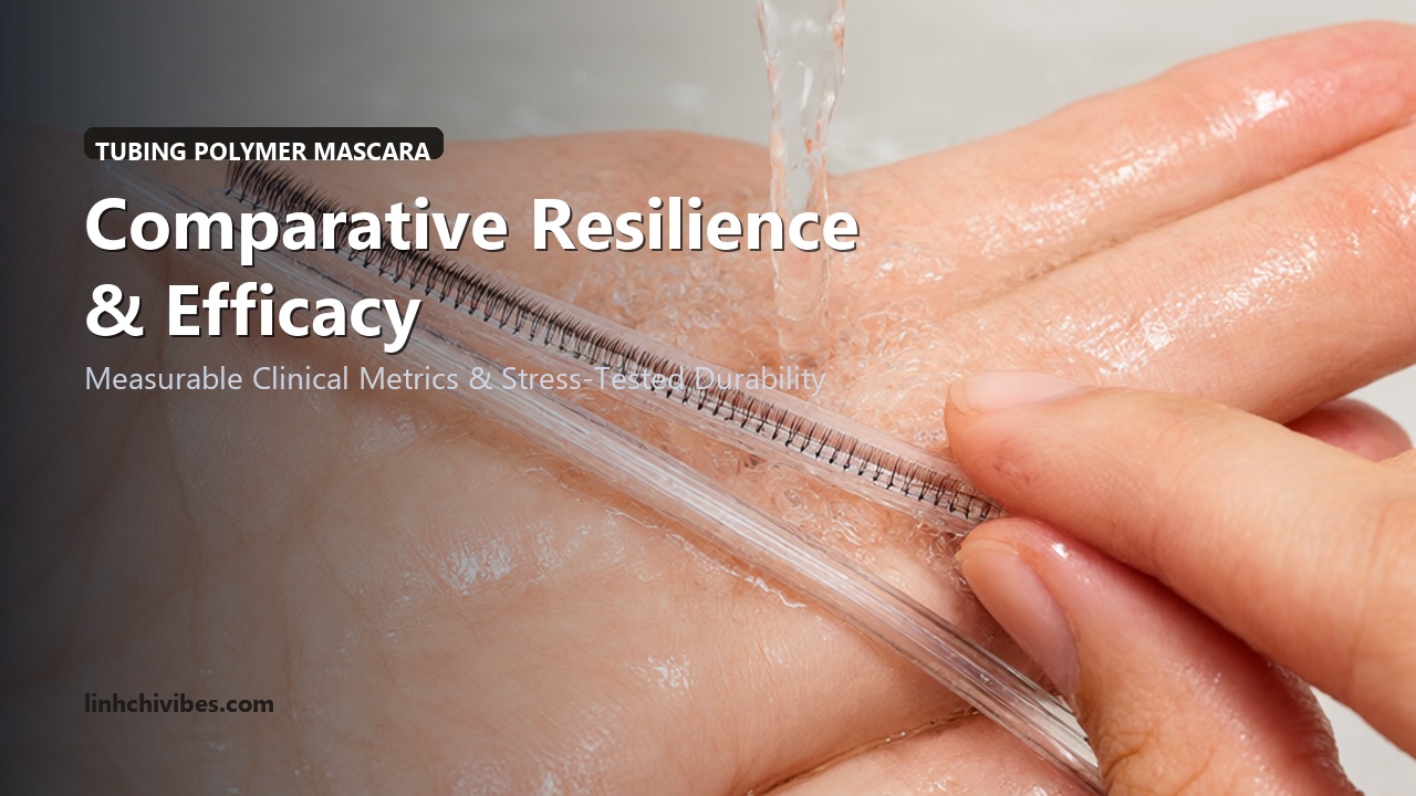 Top 10 Tubing Mascaras for Smudge-Proof Length and Warm-Water Removal - Comparative Resilience & Testing (linhchivibes.com)