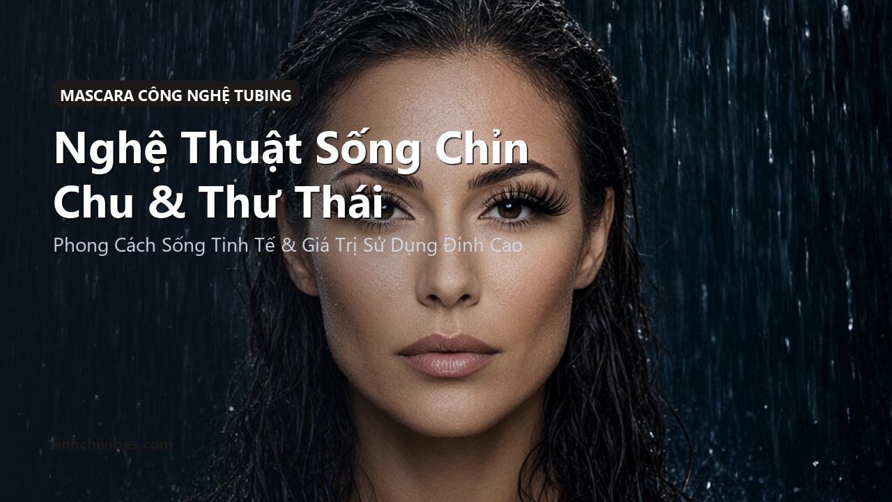 Top 10 Mascara Công Nghệ Tubing Kháng Nước Không Lem Trôi Dễ Tẩy 2026 - Nghệ thuật sống chỉn chu (linhchivibes.com)
