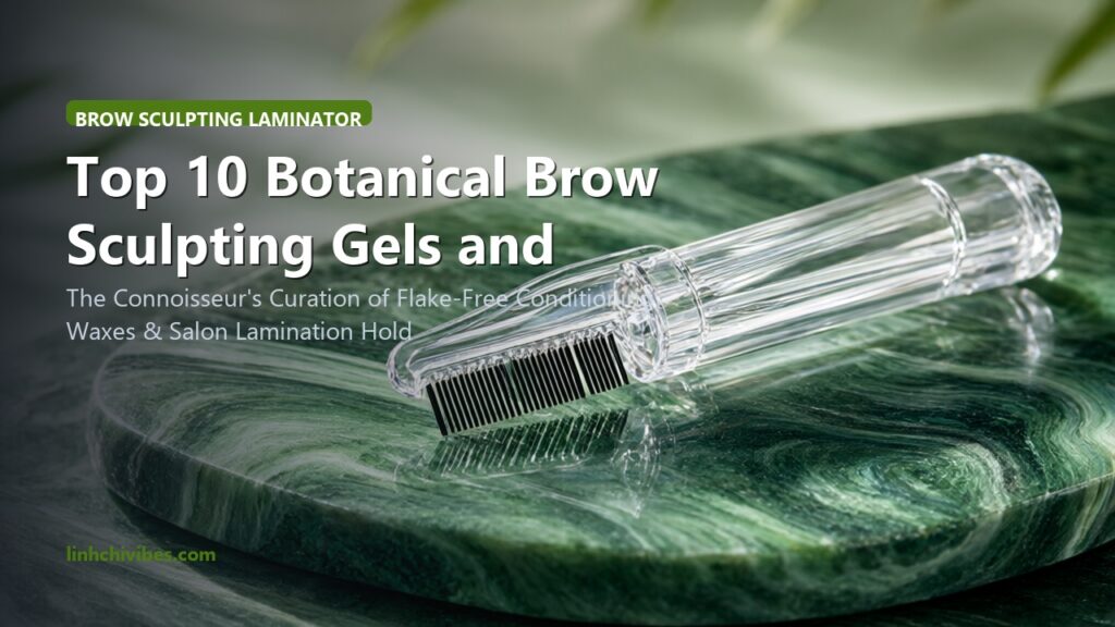 Top 10 Botanical Brow Sculpting Gels and Laminators for Feathered Arches (linhchivibes.com)