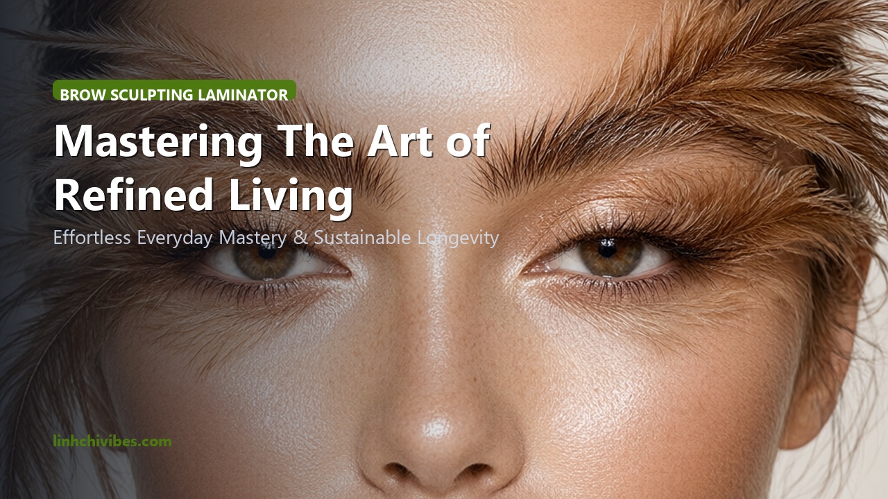 Top 10 Botanical Brow Sculpting Gels and Laminators for Feathered Arches - Mastering Refined Living (linhchivibes.com)