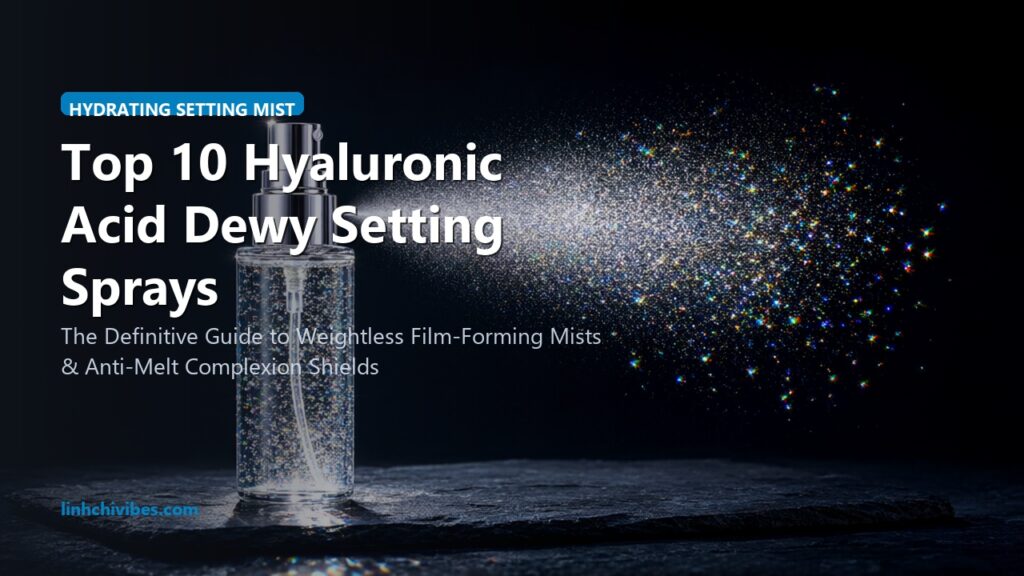 Top 10 Hyaluronic Acid Dewy Setting Sprays for 16-Hour Hydrated Radiance (linhchivibes.com)