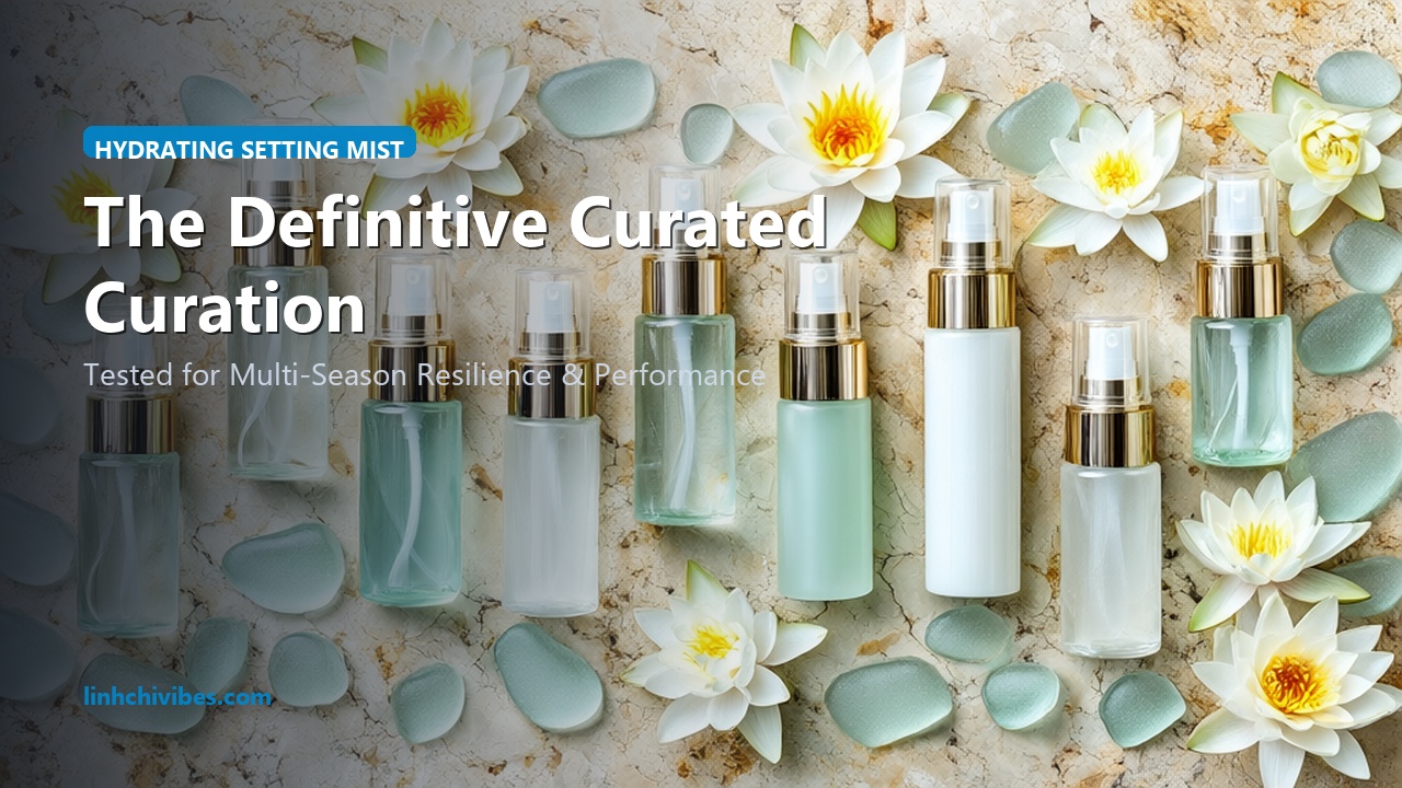 Top 10 Hyaluronic Acid Dewy Setting Sprays for 16-Hour Hydrated Radiance - The Curated Edit (linhchivibes.com)