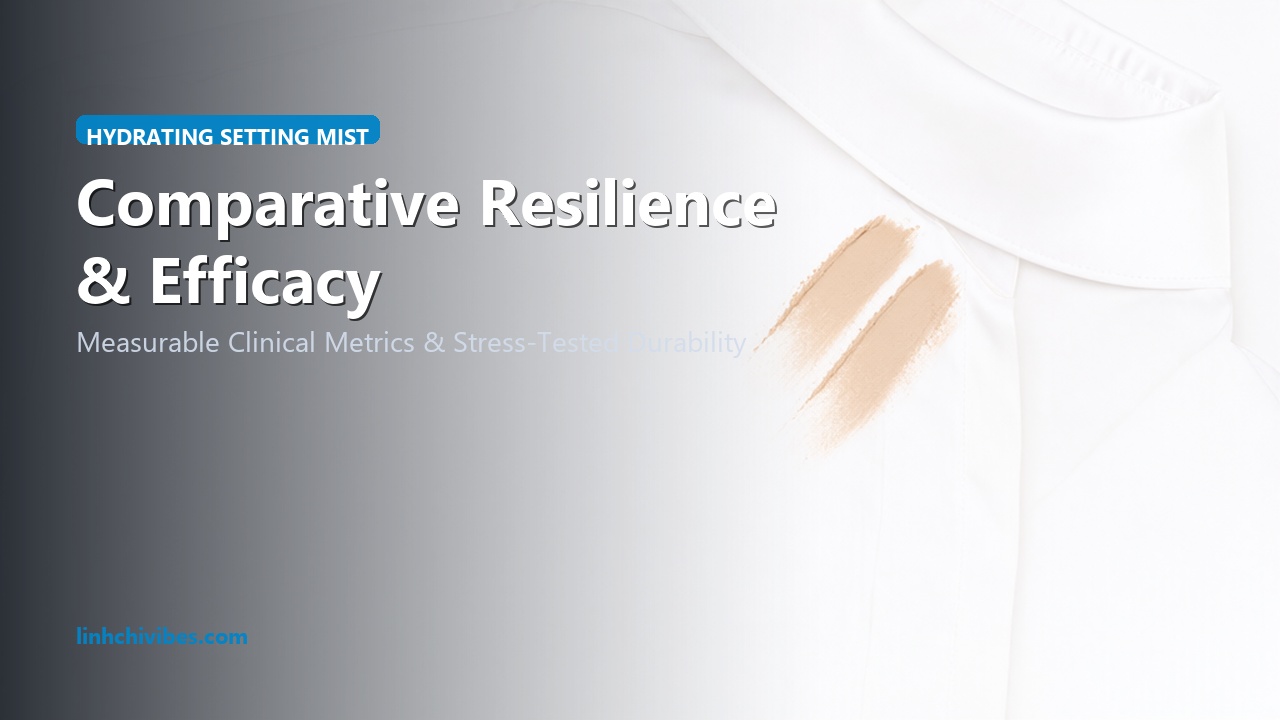 Top 10 Hyaluronic Acid Dewy Setting Sprays for 16-Hour Hydrated Radiance - Comparative Resilience & Testing (linhchivibes.com)
