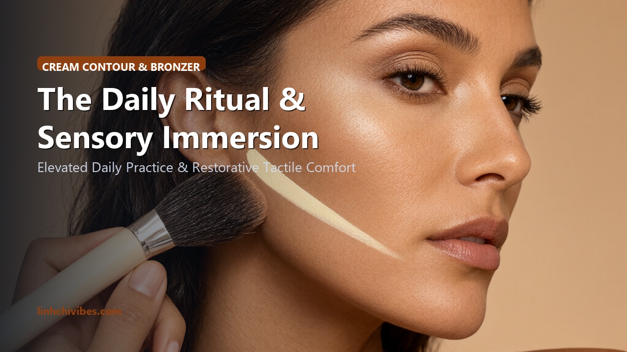 Top 10 Cream Contour Sticks and Liquid Bronzers for Natural Facial Sculpting - Daily Ritual & Lifestyle Integration (linhchivibes.com)