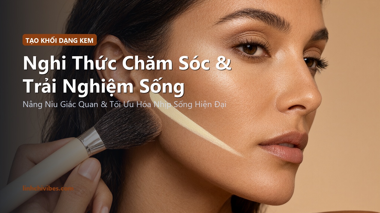 Top 10 Thỏi Tạo Khối Dạng Kem & Bronzer Điêu Khắc Gương Mặt 2026 - Nghi thức sử dụng và trải nghiệm sống (linhchivibes.com)