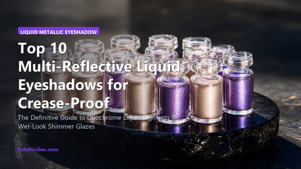 Top 10 Multi-Reflective Liquid Eyeshadows for Crease-Proof Metallic Glamour (linhchivibes.com)