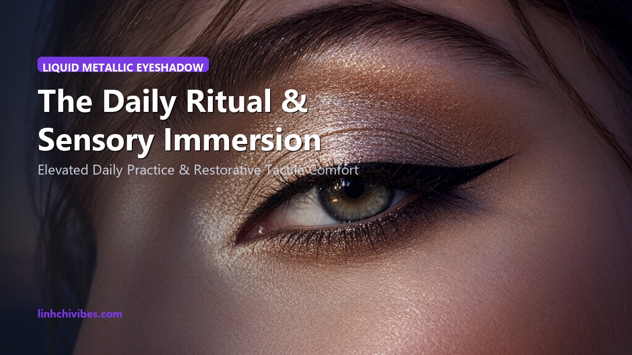 Top 10 Multi-Reflective Liquid Eyeshadows for Crease-Proof Metallic Glamour - Daily Ritual & Lifestyle Integration (linhchivibes.com)