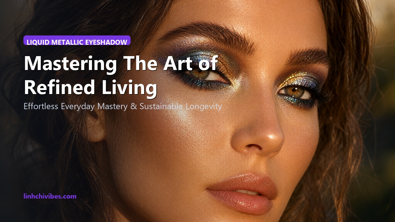 Top 10 Multi-Reflective Liquid Eyeshadows for Crease-Proof Metallic Glamour - Mastering Refined Living (linhchivibes.com)