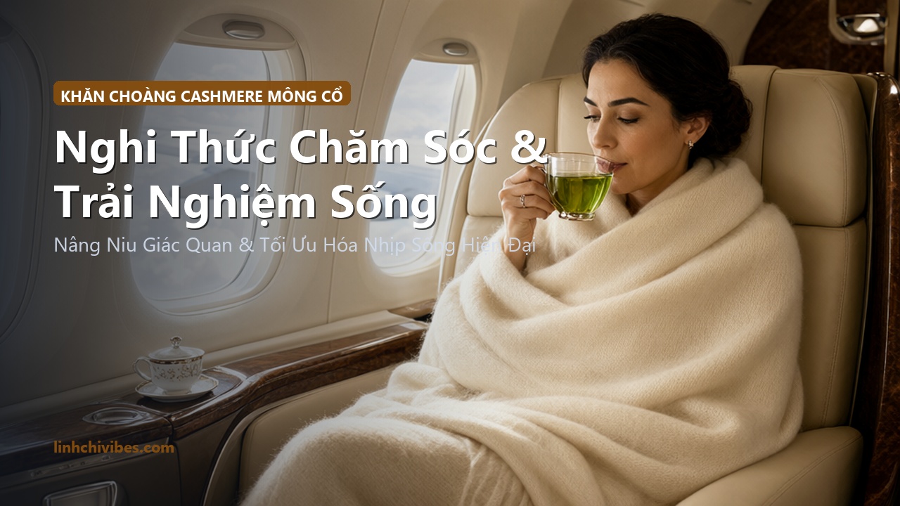 Top 10 Khăn Choàng Cashmere Cao Cấp Giữ Ấm Khi Bay Dài Mùa Đông 2026 - Nghi thức sử dụng và trải nghiệm sống (linhchivibes.com)