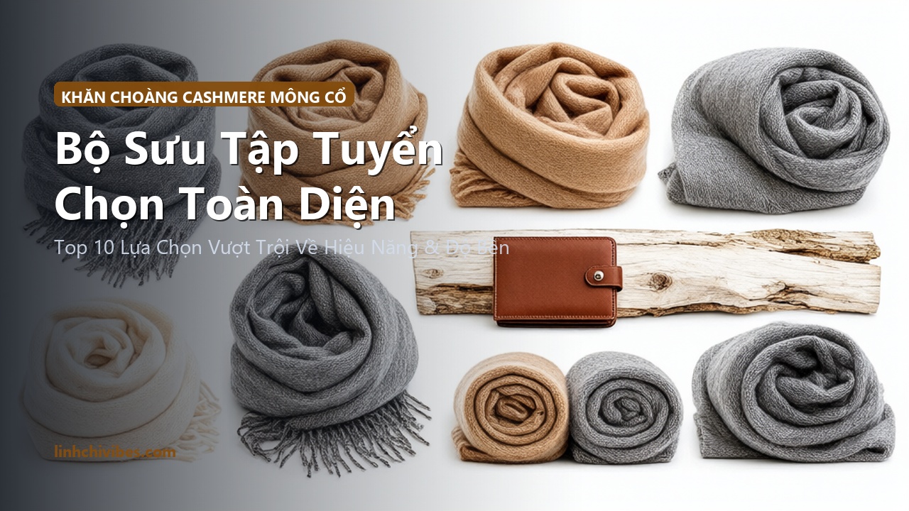 Top 10 Khăn Choàng Cashmere Cao Cấp Giữ Ấm Khi Bay Dài Mùa Đông 2026 - Bộ sưu tập tuyển chọn hàng đầu (linhchivibes.com)