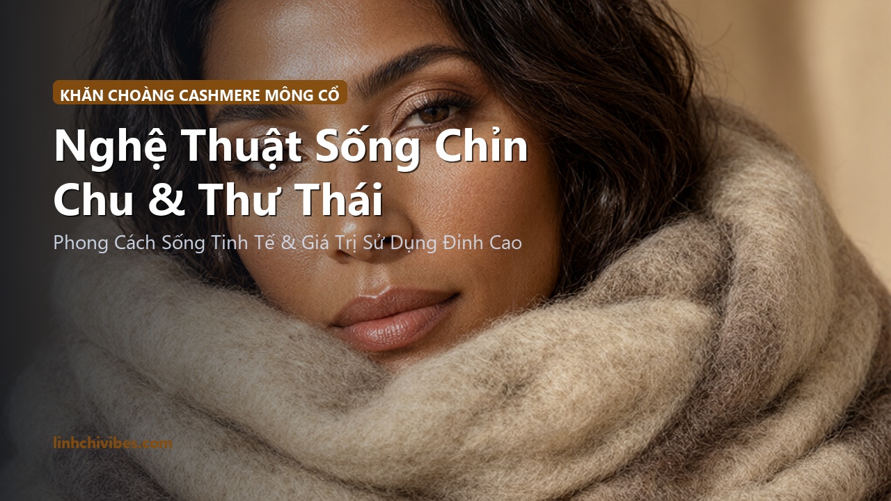 Top 10 Khăn Choàng Cashmere Cao Cấp Giữ Ấm Khi Bay Dài Mùa Đông 2026 - Nghệ thuật sống chỉn chu (linhchivibes.com)