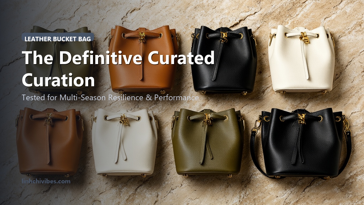 Top 10 Minimalist Leather Bucket Bags for Effortless Everyday Sophistication - The Curated Edit (linhchivibes.com)