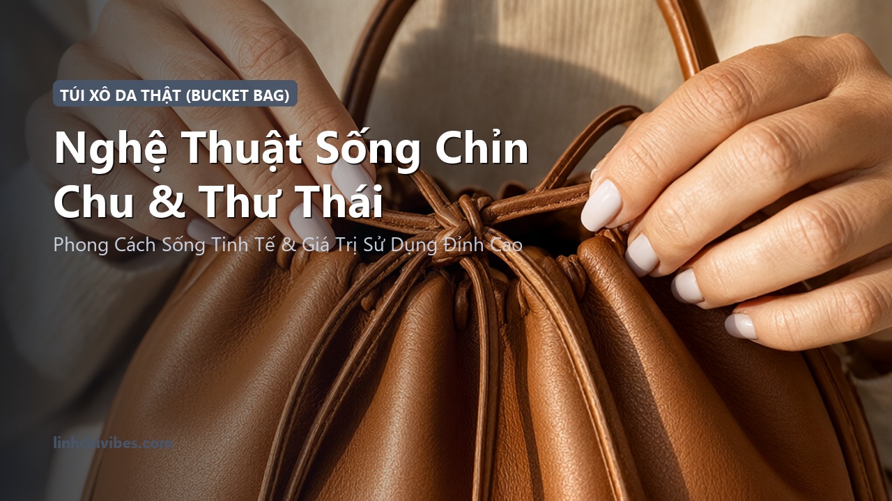Top 10 Túi Xô Da Thật Tối Giản Thanh Lịch Bền Bỉ Cho Phái Đẹp 2026 - Nghệ thuật sống chỉn chu (linhchivibes.com)