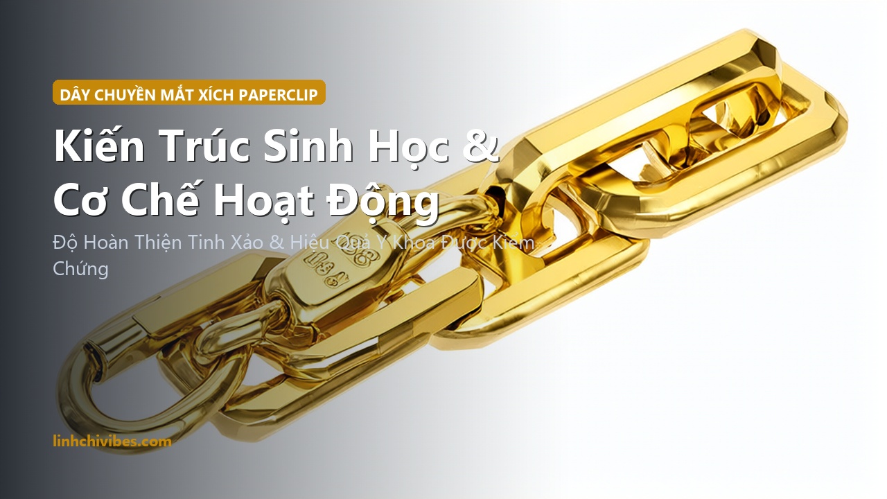Top 10 Dây Chuyền Mắt Xích Paperclip Mạ Vàng 14K Thời Thượng Không Gỉ 2026 - Kiến trúc vật liệu và công nghệ (linhchivibes.com)